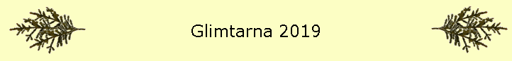 Glimtarna 2019