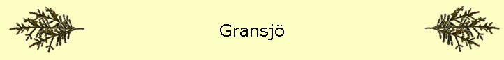 Gransj