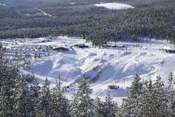 Vintervy frn Storklinten